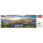 Puzzle Panoráma Akropola Atény - 500 dielikov
